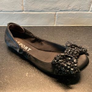 Report JEM Black Bow Gem EUC